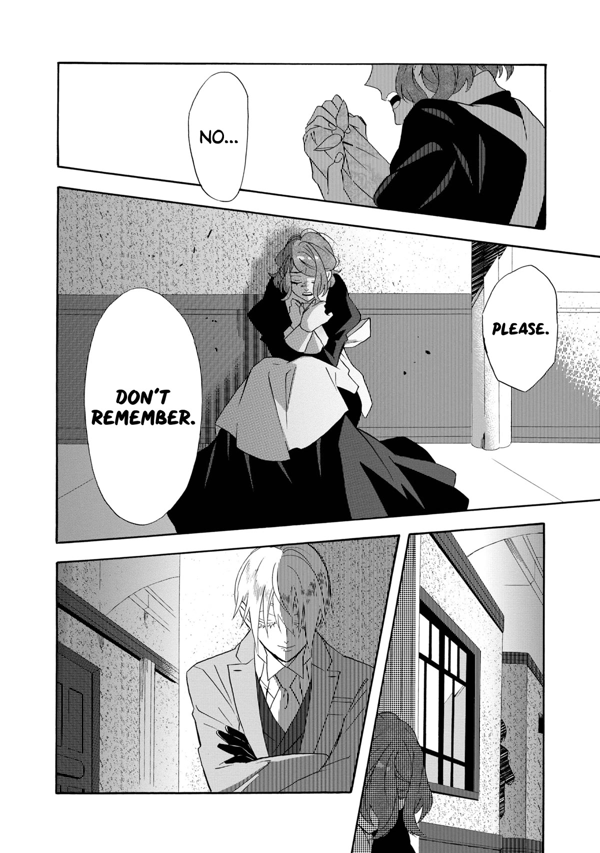 Kimi no Koe Chapter 21 page 18 - Chapter 21: The Future That Broke