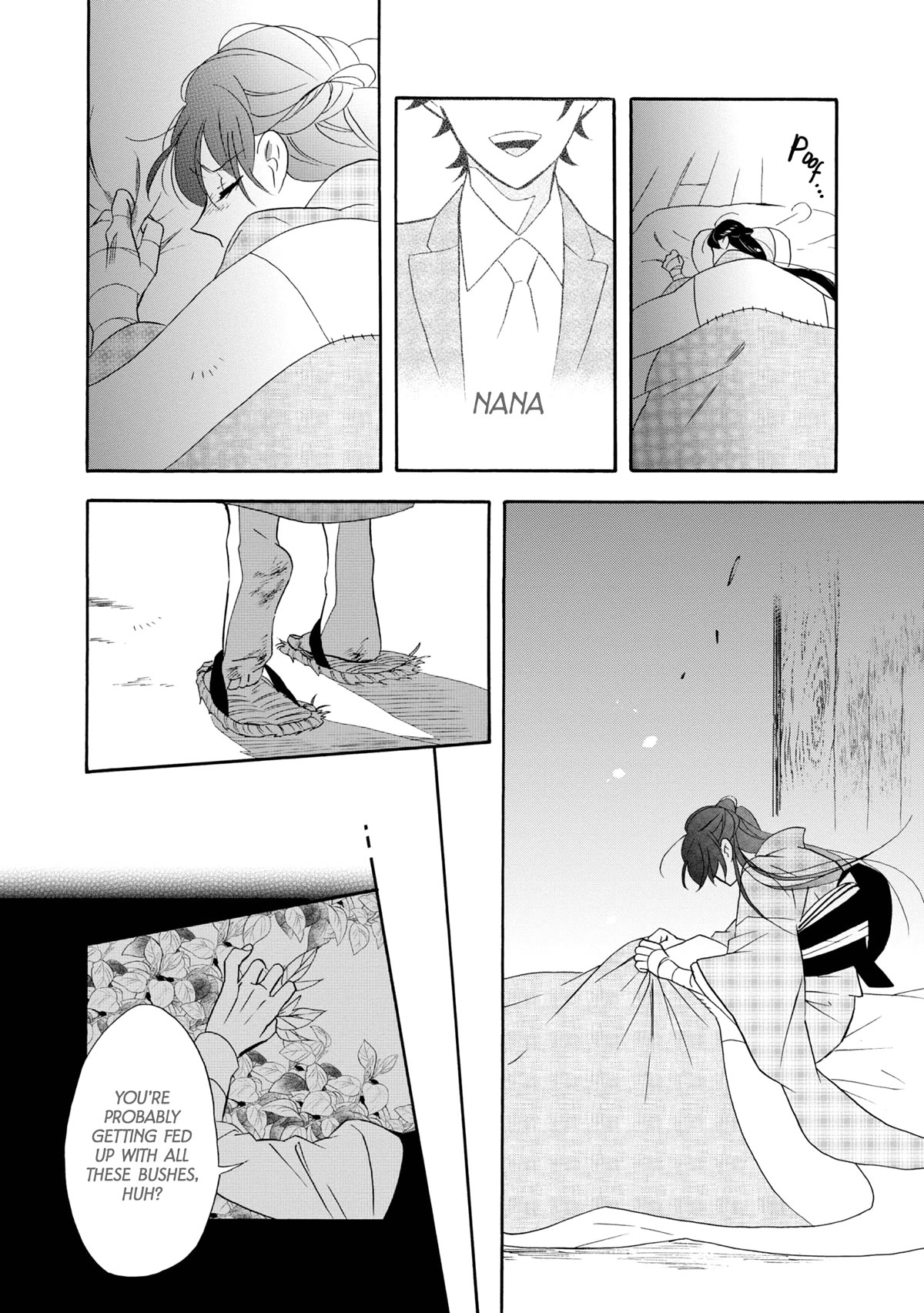Kimi no Koe Chapter 21 page 20 - Chapter 21: The Future That Broke