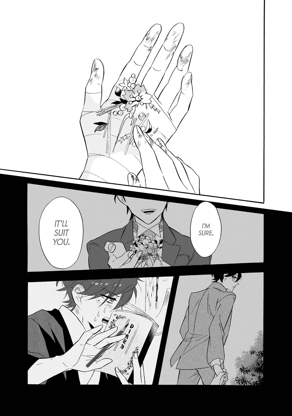 Kimi no Koe Chapter 21 page 23 - Chapter 21: The Future That Broke