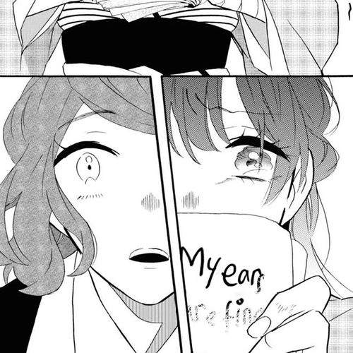 Kimi no Koe Chapter 22: If You Care For Him cover