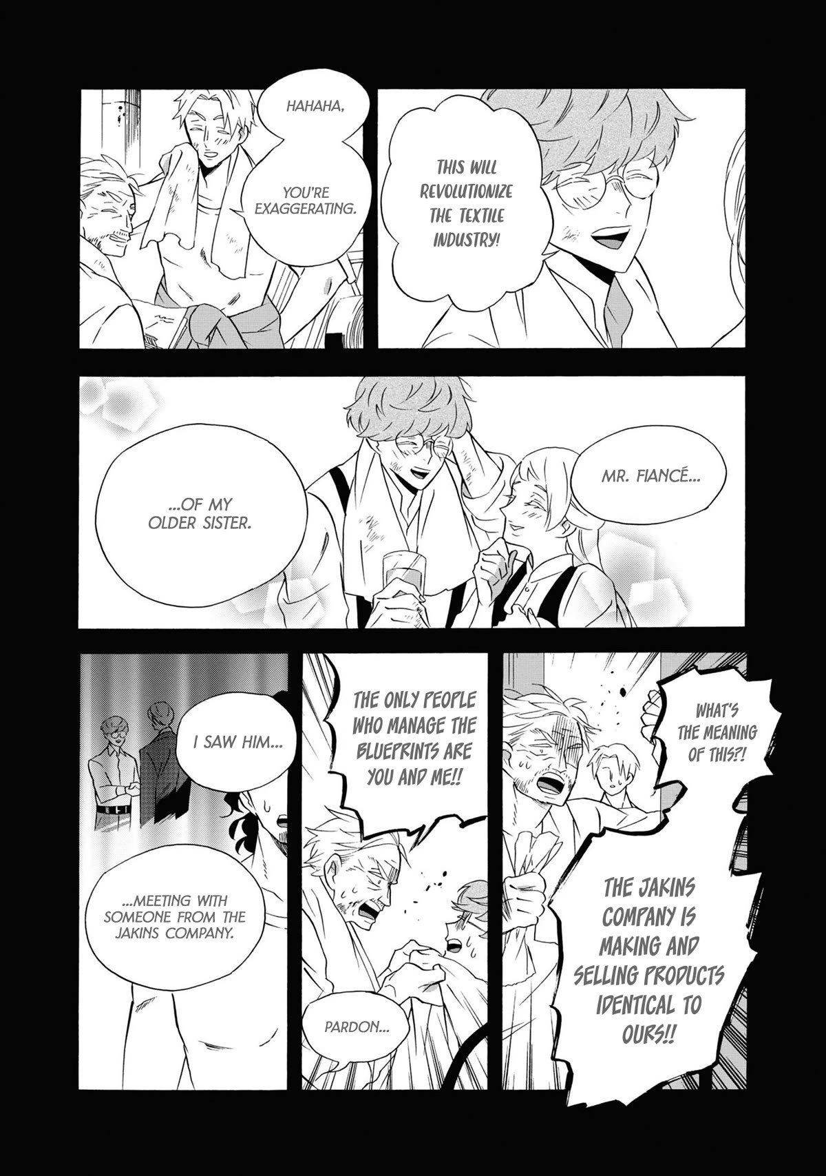 Kimi no Koe Chapter 23 page 10 - Chapter 23: Farewell, My Dearest