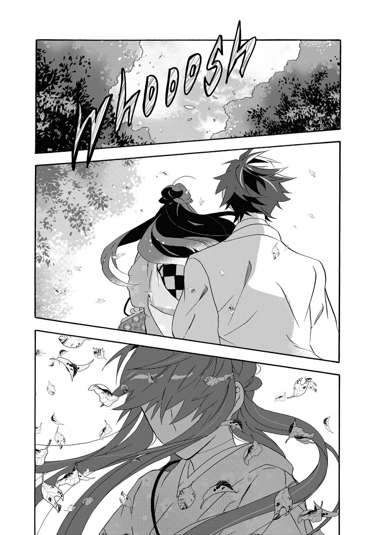 Kimi no Koe Chapter 23 page 29 - Chapter 23: Farewell, My Dearest
