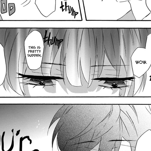 Kimi no Koe Chapter 23: Farewell, My Dearest cover