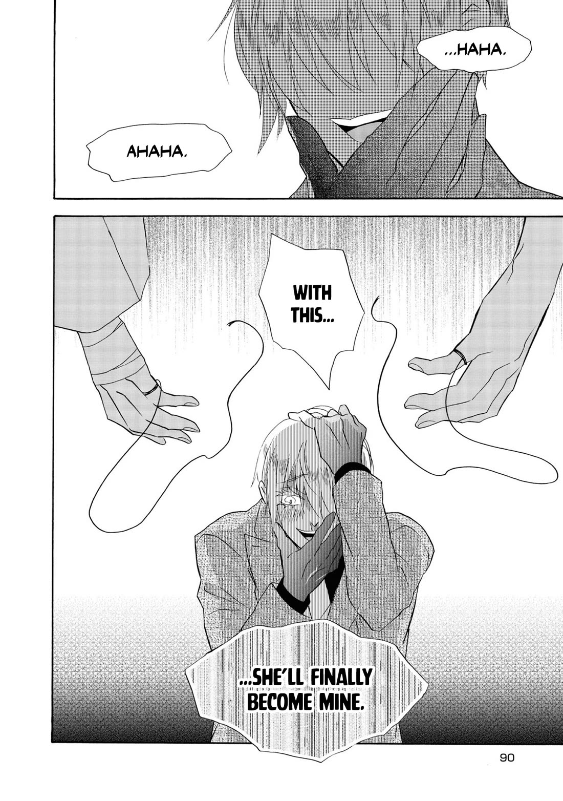Kimi no Koe Chapter 24 page 30 - Chapter 24: Please Be Well