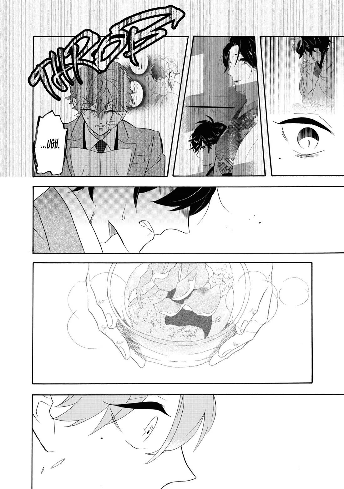 Kimi no Koe Chapter 25 page 20 - Chapter 25: More Than Anything Else in the World