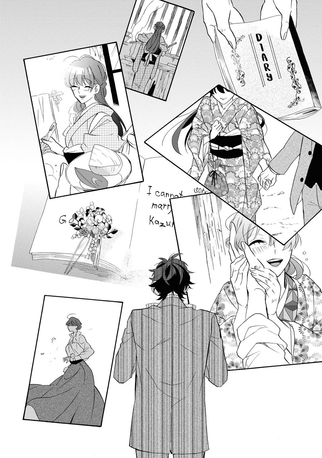 Kimi no Koe Chapter 25 page 22 - Chapter 25: More Than Anything Else in the World