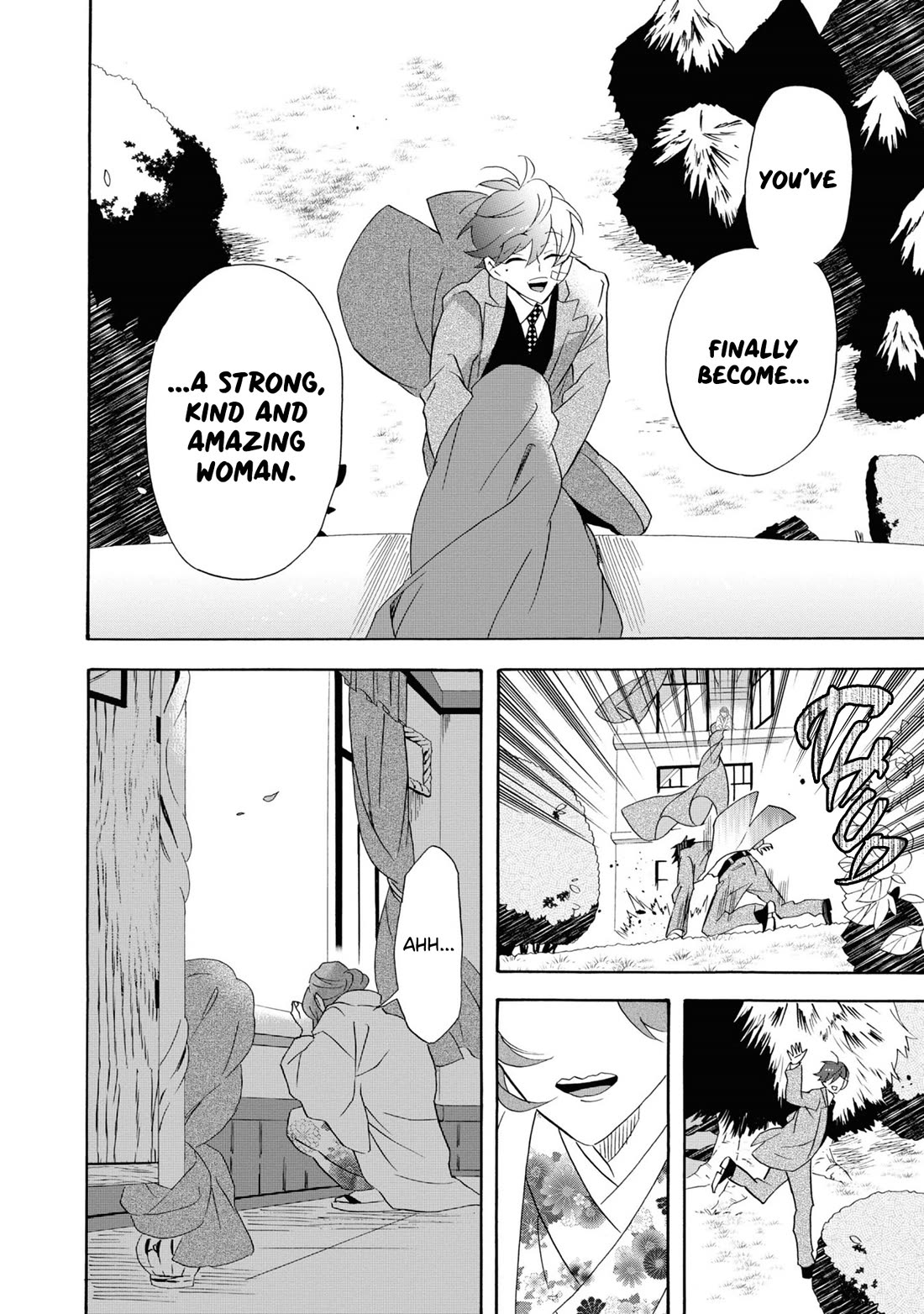 Kimi no Koe Chapter 25 page 27 - Chapter 25: More Than Anything Else in the World