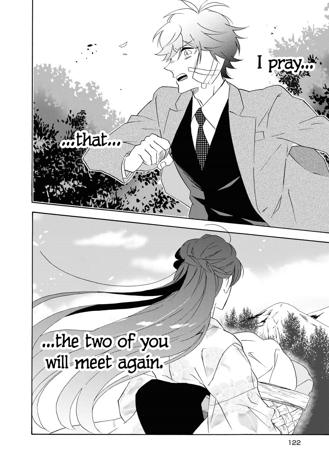 Kimi no Koe Chapter 25 page 29 - Chapter 25: More Than Anything Else in the World