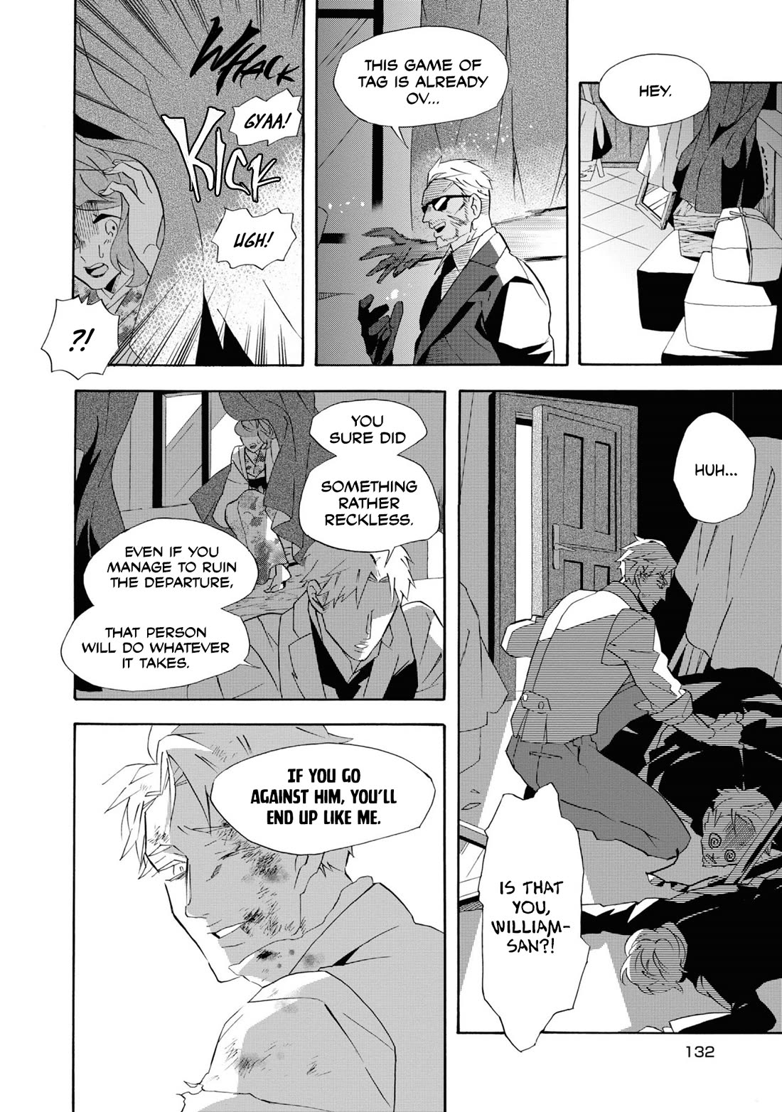 Kimi no Koe Chapter 26 page 10 - Chapter 26: I Simply Just Love You