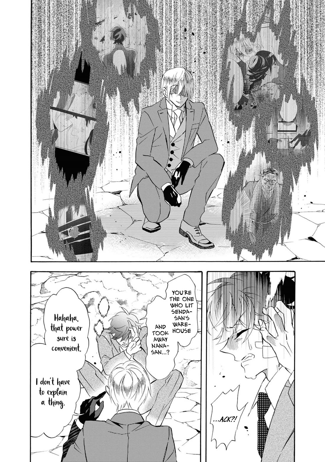 Kimi no Koe Chapter 26 page 14 - Chapter 26: I Simply Just Love You