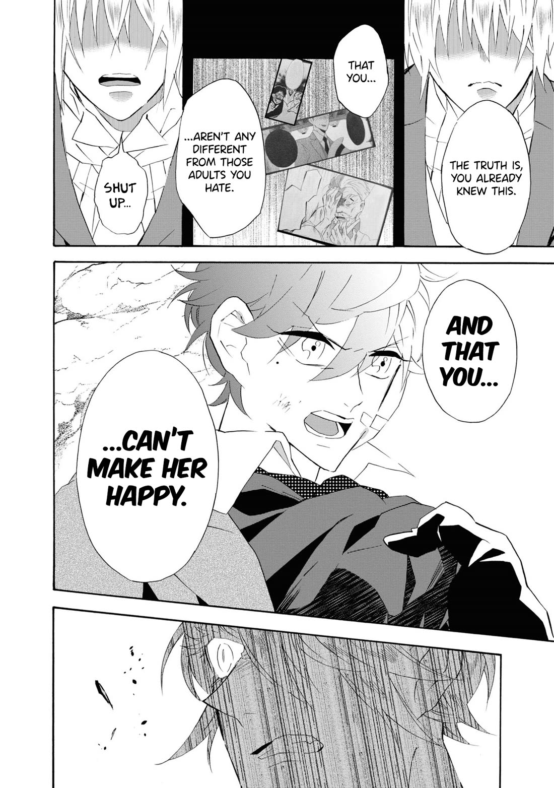 Kimi no Koe Chapter 26 page 18 - Chapter 26: I Simply Just Love You