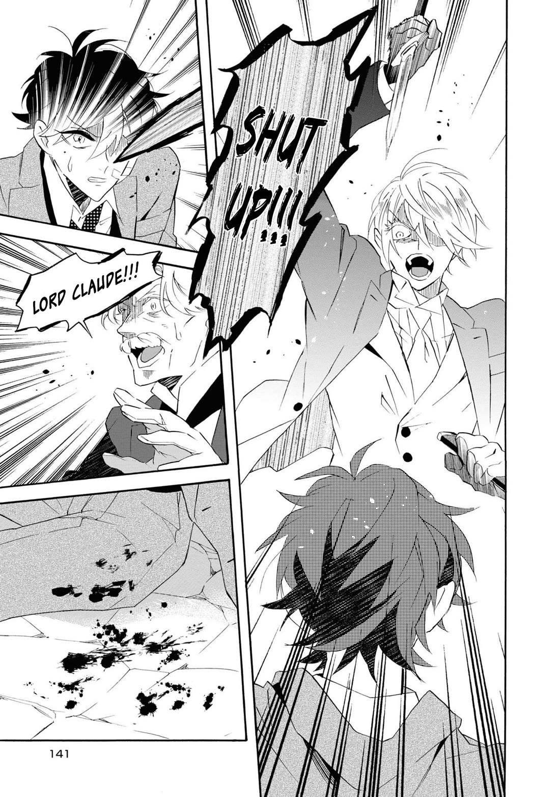 Kimi no Koe Chapter 26 page 19 - Chapter 26: I Simply Just Love You