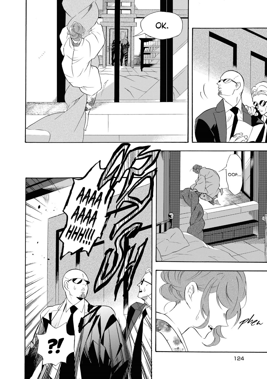 Kimi no Koe Chapter 26 page 2 - Chapter 26: I Simply Just Love You