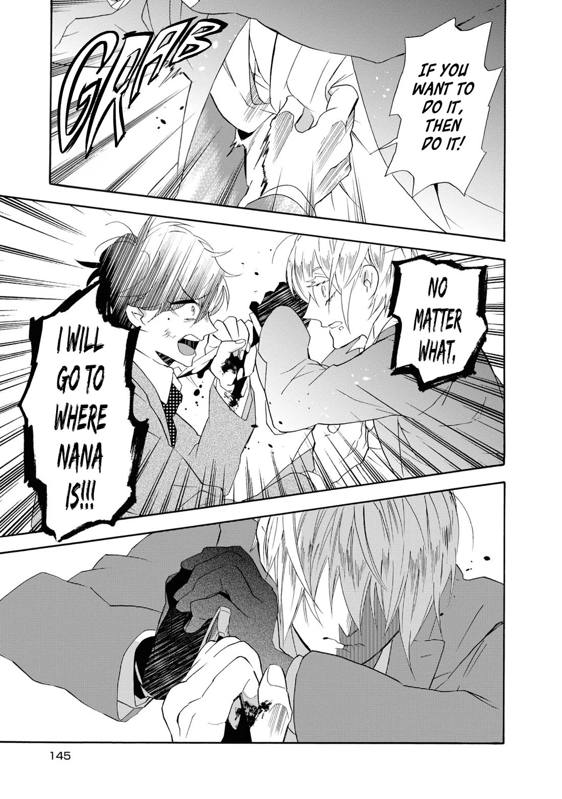 Kimi no Koe Chapter 26 page 23 - Chapter 26: I Simply Just Love You
