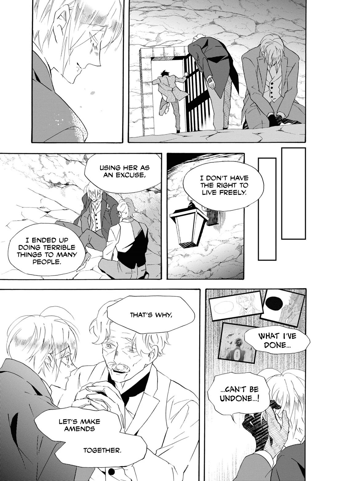 Kimi no Koe Chapter 26 page 29 - Chapter 26: I Simply Just Love You