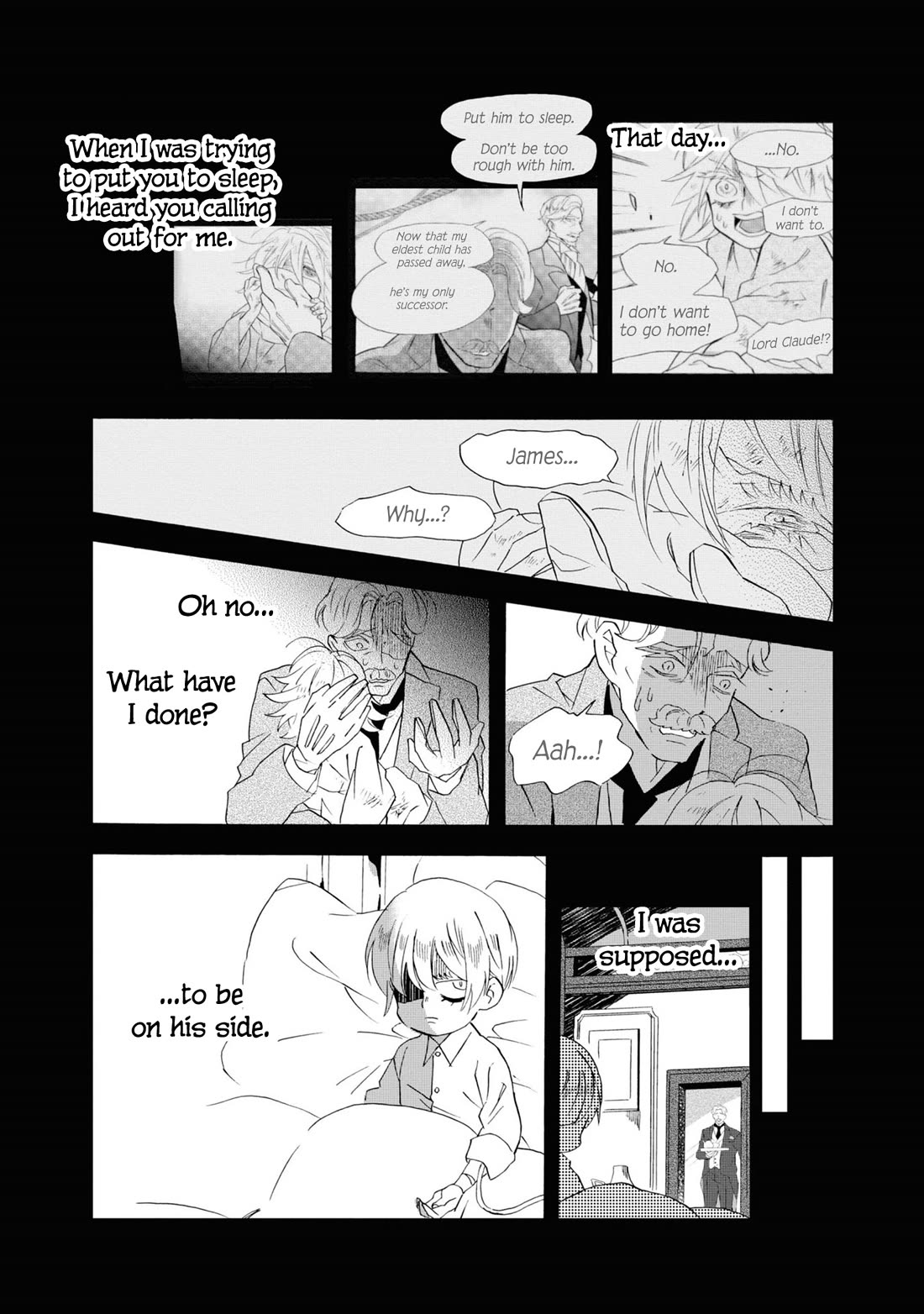 Kimi no Koe Chapter 26 page 30 - Chapter 26: I Simply Just Love You