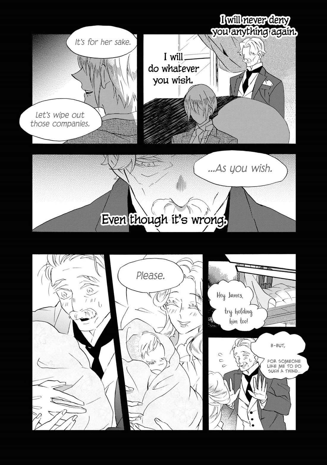 Kimi no Koe Chapter 26 page 31 - Chapter 26: I Simply Just Love You