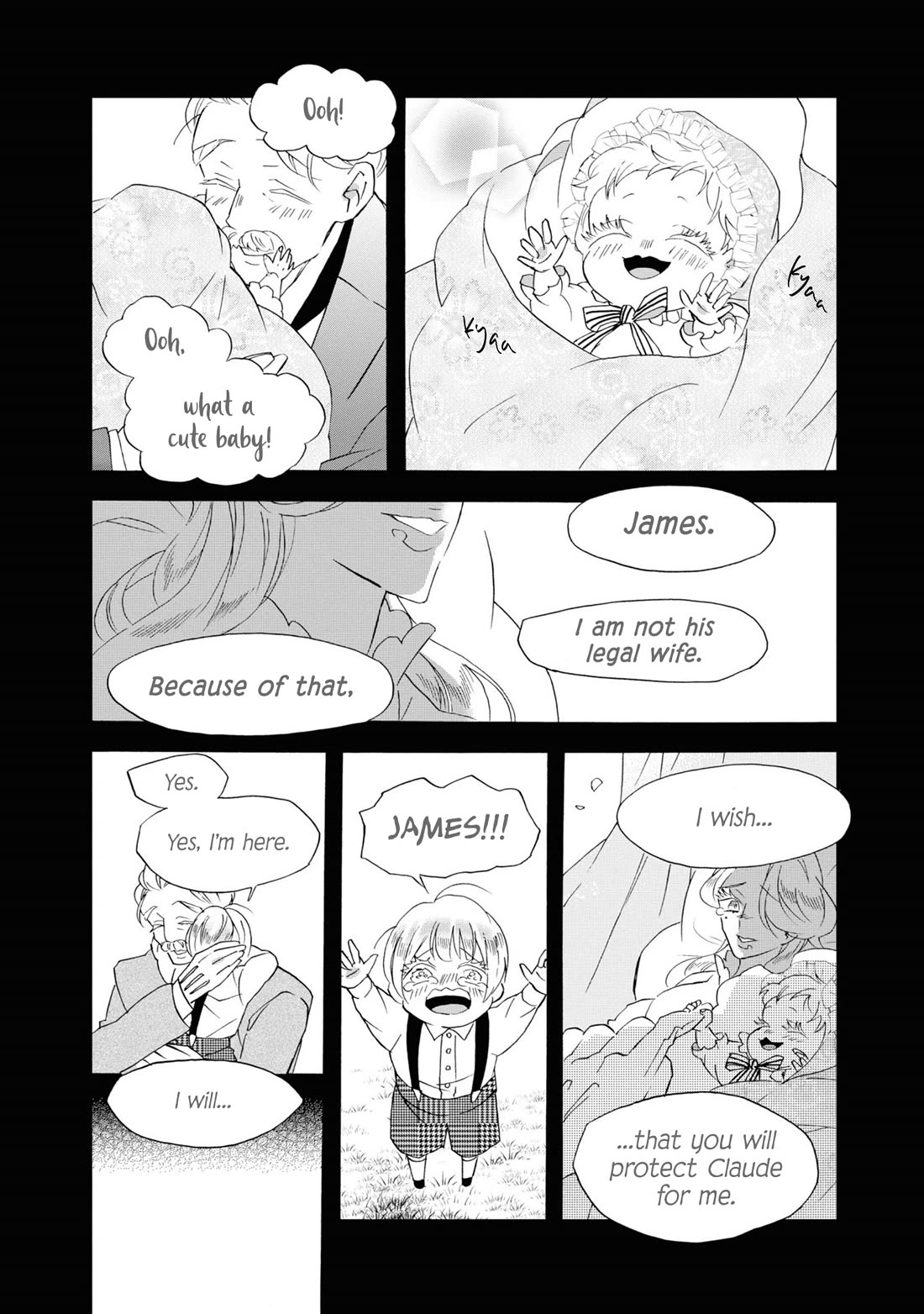 Kimi no Koe Chapter 26 page 32 - Chapter 26: I Simply Just Love You