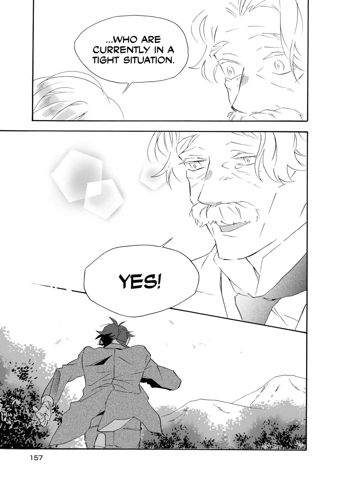 Kimi no Koe Chapter 26 page 35 - Chapter 26: I Simply Just Love You