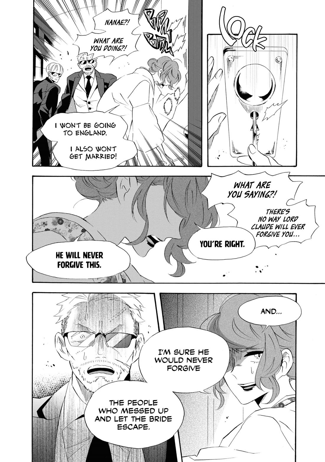 Kimi no Koe Chapter 26 page 4 - Chapter 26: I Simply Just Love You