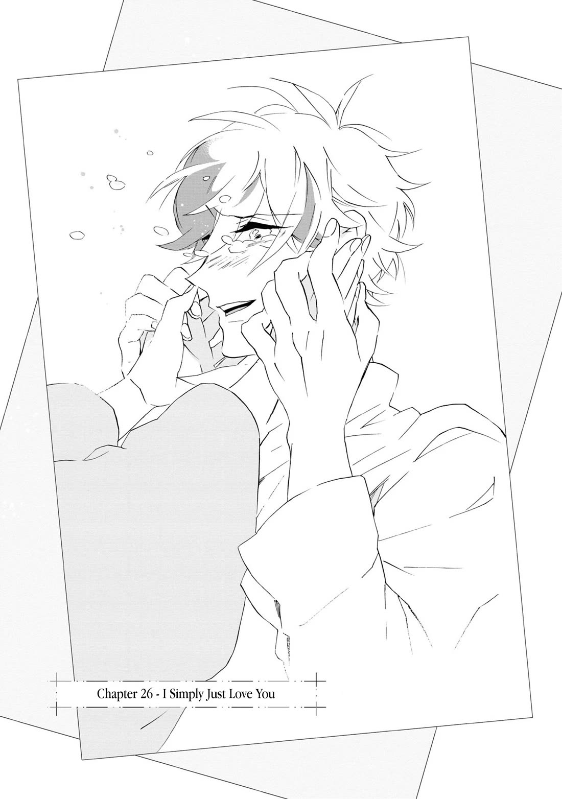 Kimi no Koe Chapter 26 page 7 - Chapter 26: I Simply Just Love You