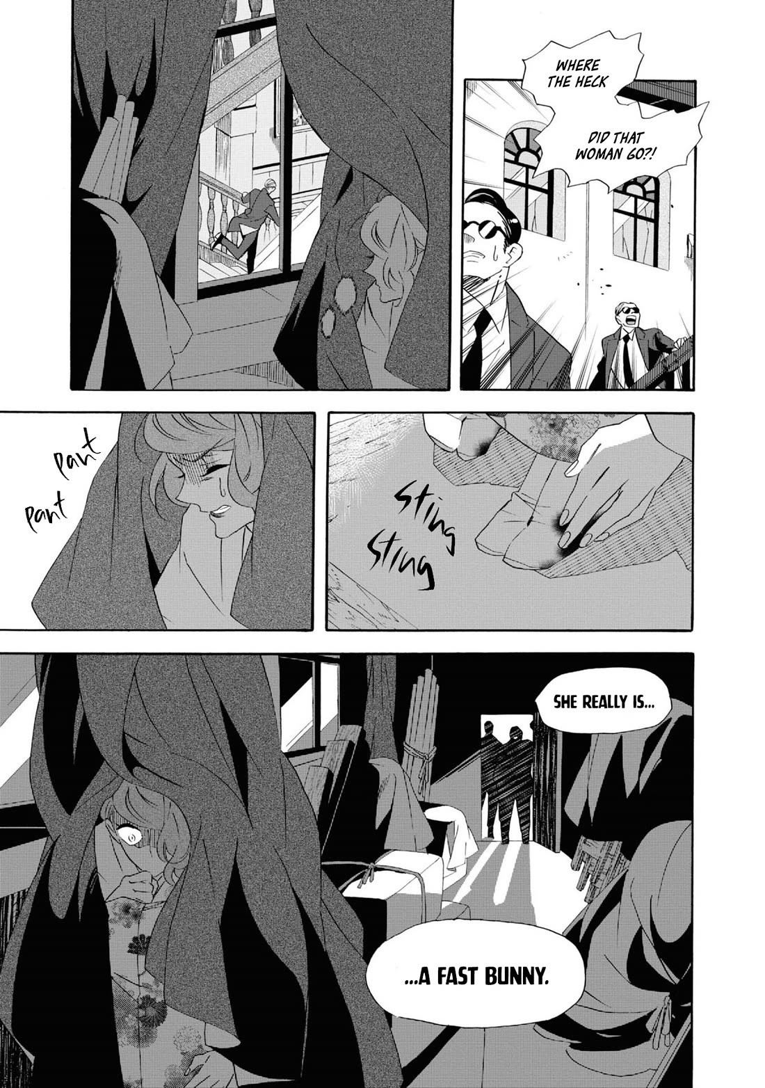 Kimi no Koe Chapter 26 page 9 - Chapter 26: I Simply Just Love You