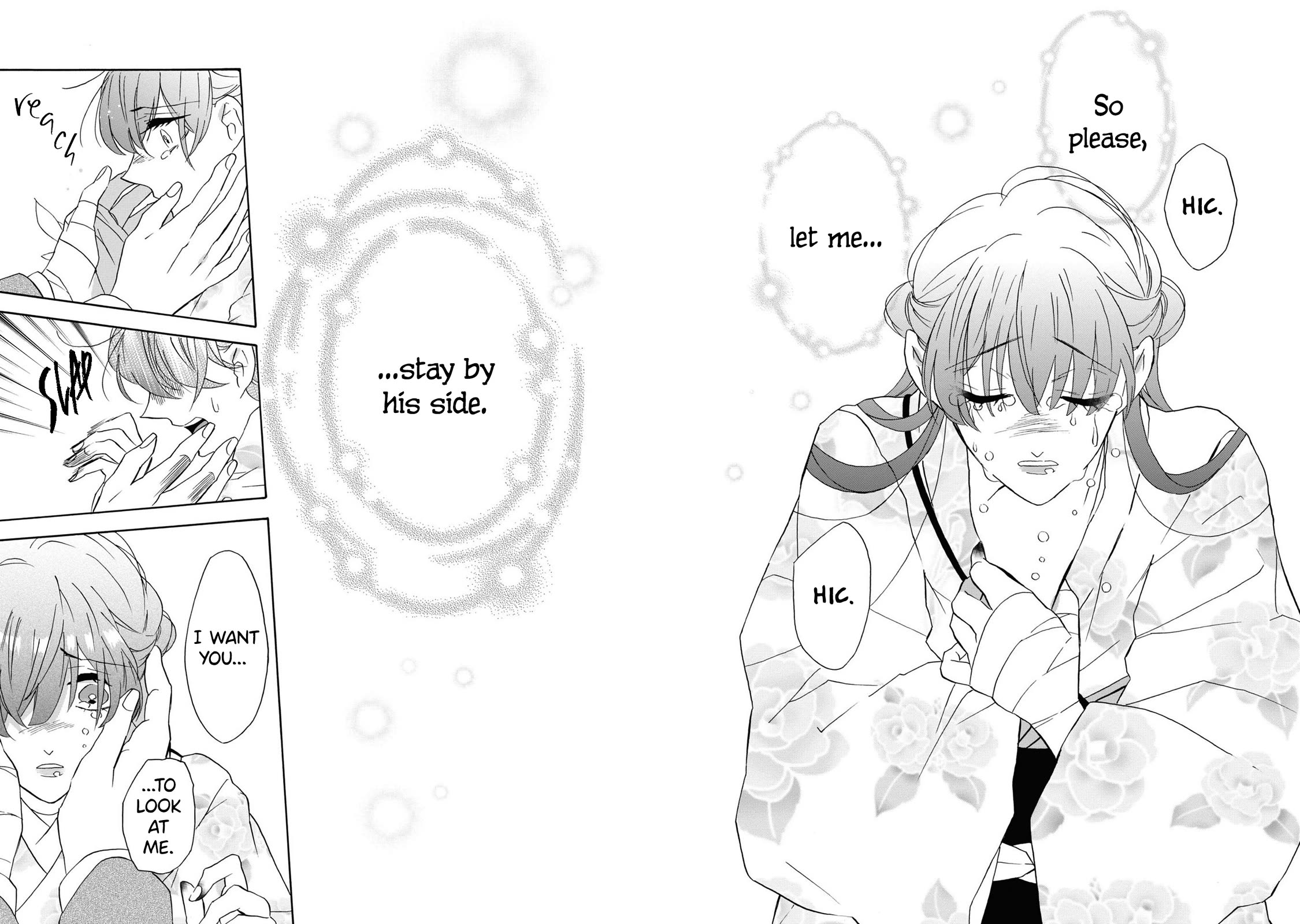 Kimi no Koe Chapter 27 page 16 - Chapter 27: I'm Home, My Love