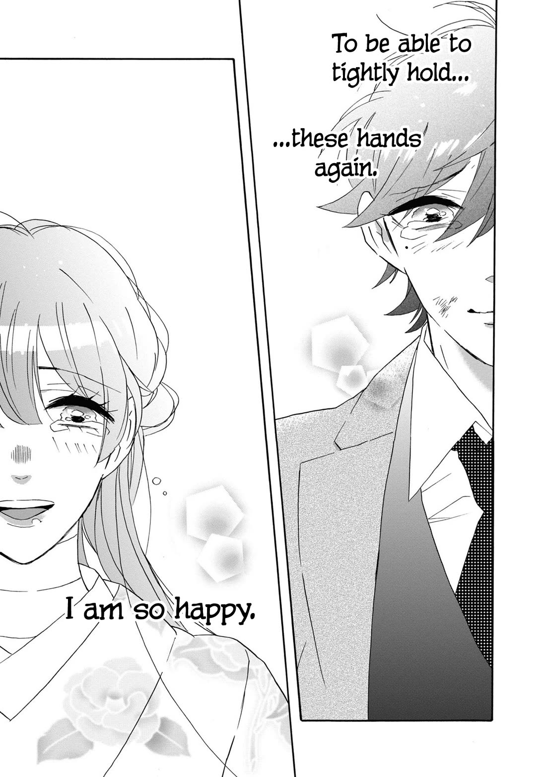 Kimi no Koe Chapter 27 page 26 - Chapter 27: I'm Home, My Love