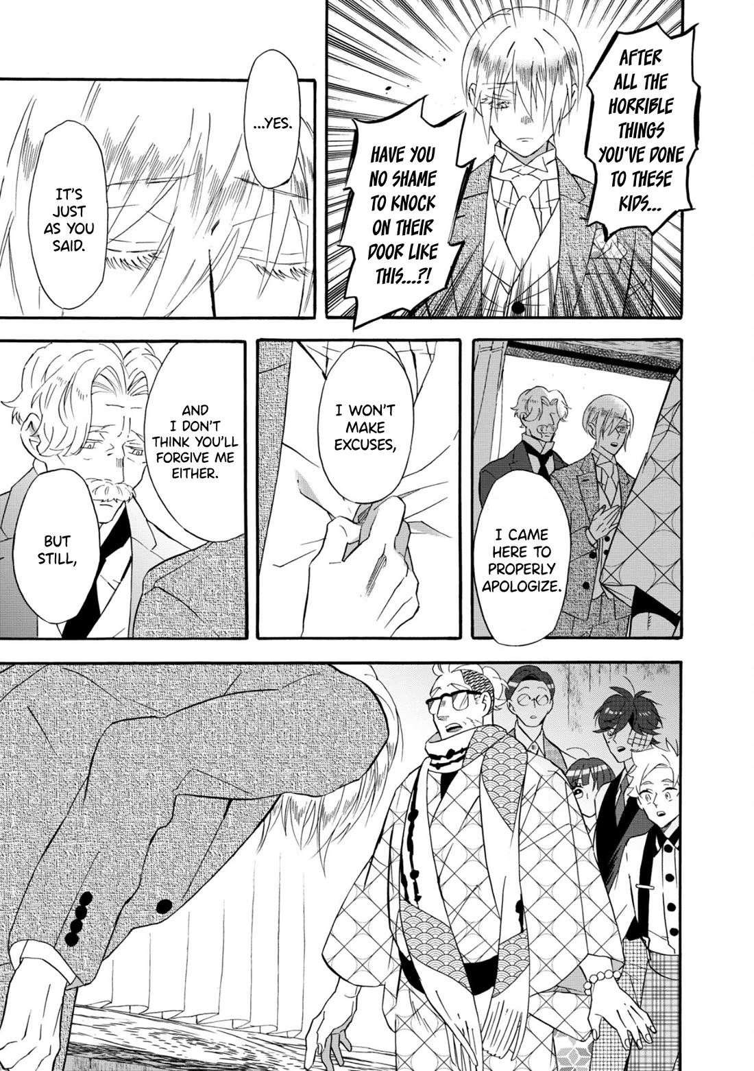 Kimi no Koe Chapter 28 page 15 - Chapter 28: The Two of Us From Now On