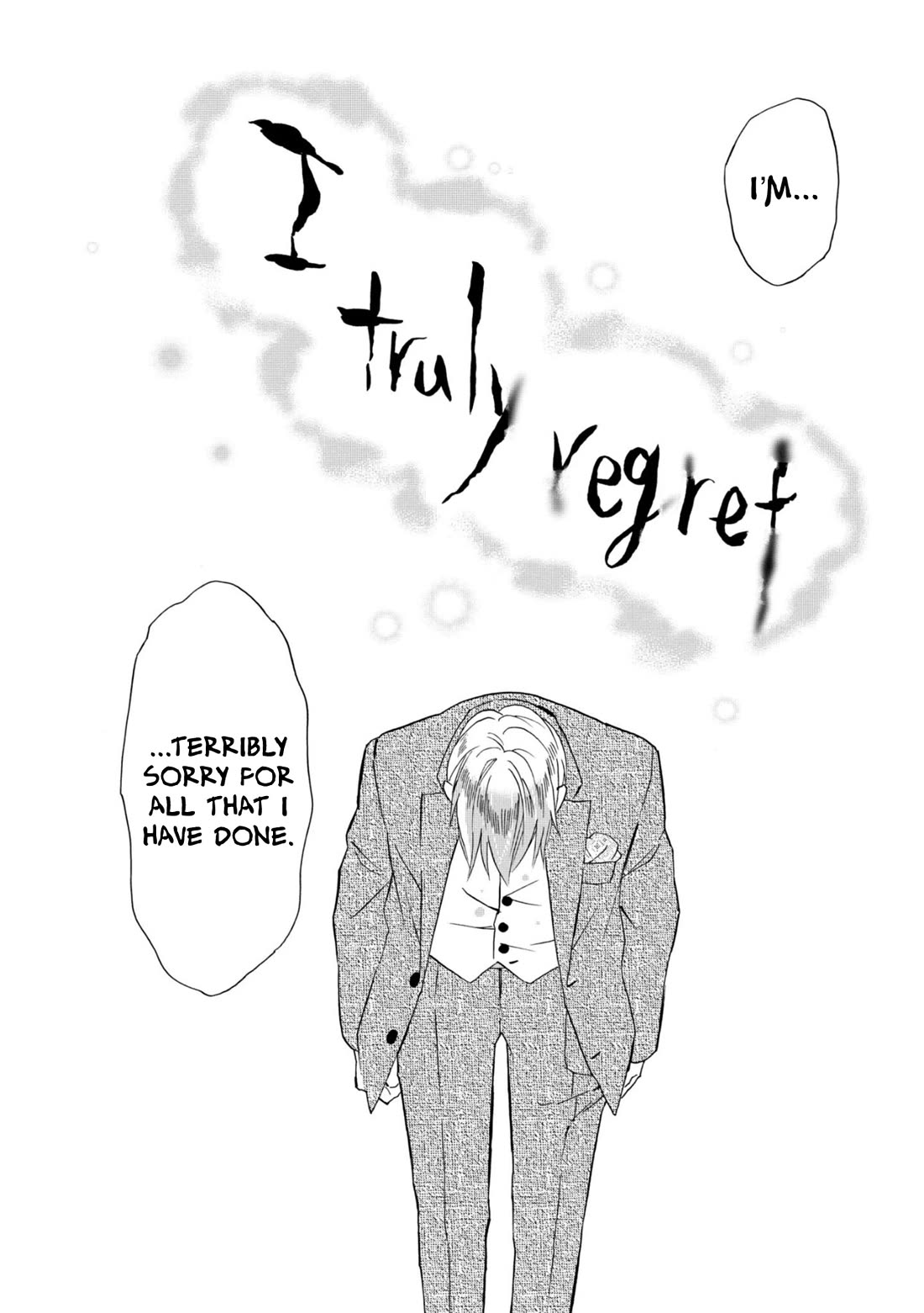 Kimi no Koe Chapter 28 page 16 - Chapter 28: The Two of Us From Now On