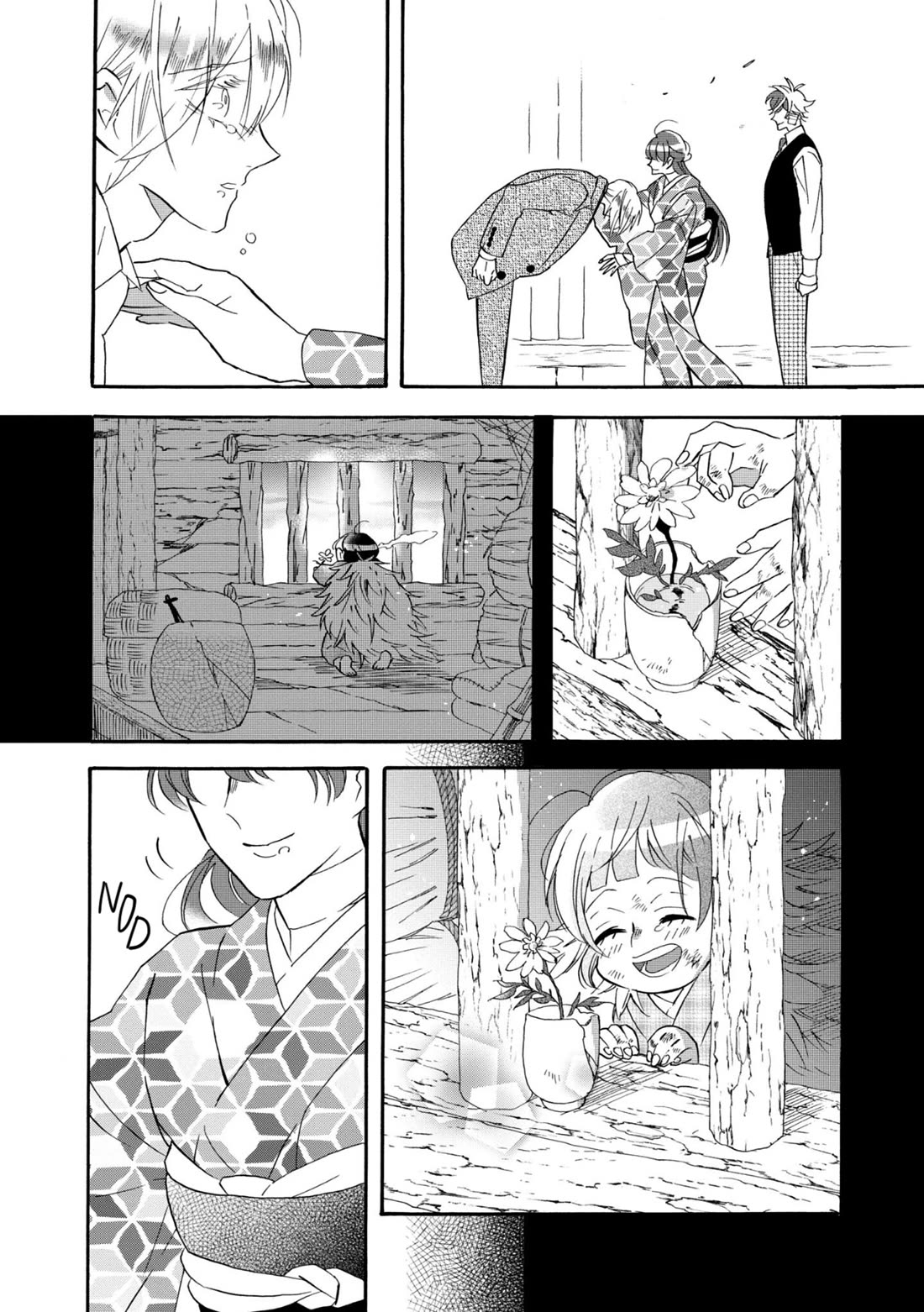 Kimi no Koe Chapter 28 page 20 - Chapter 28: The Two of Us From Now On
