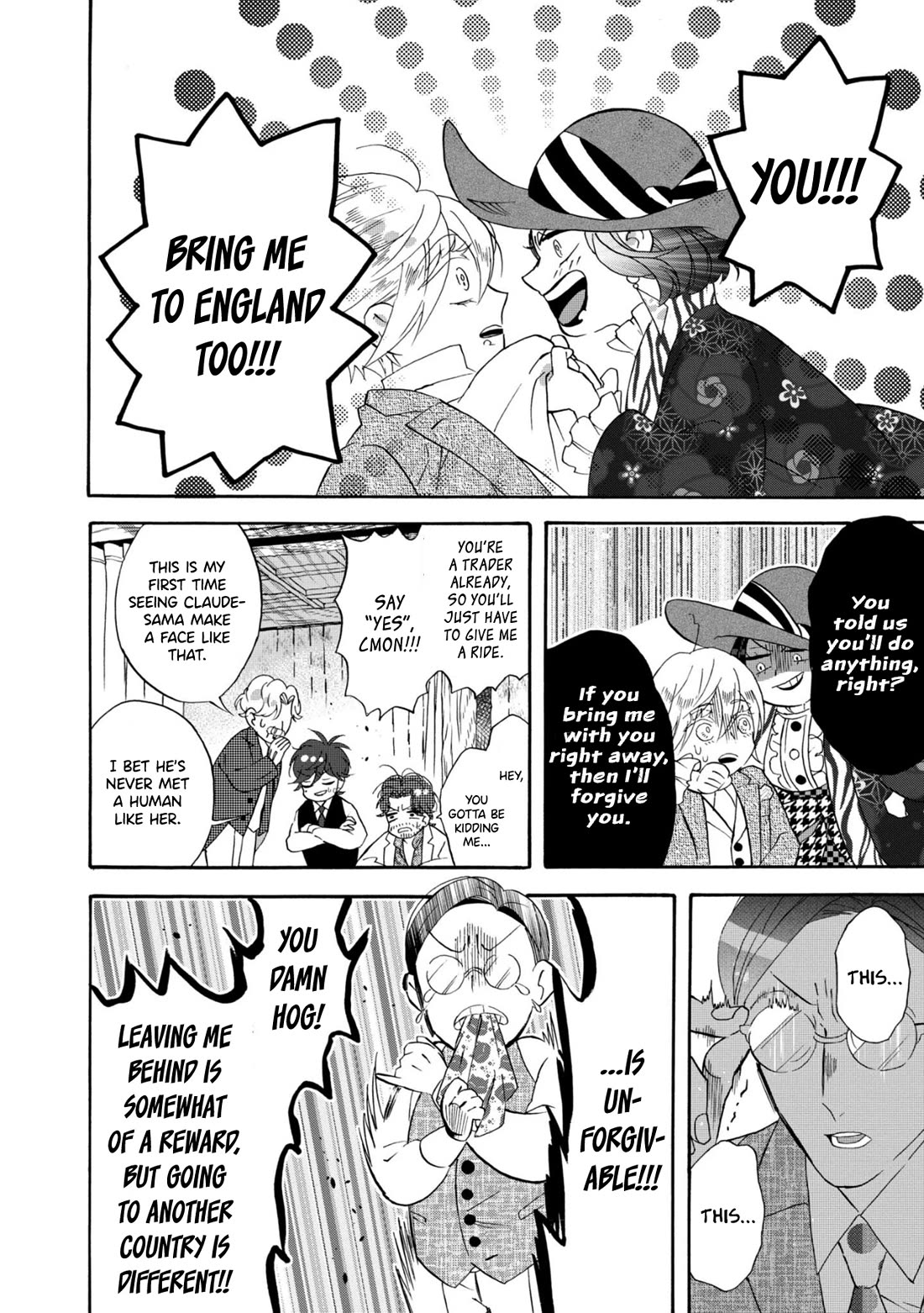 Kimi no Koe Chapter 28 page 26 - Chapter 28: The Two of Us From Now On
