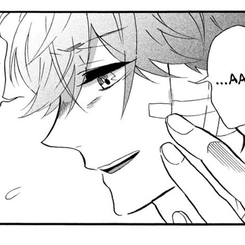Kimi no Koe Chapter 28: The Two of Us From Now On cover
