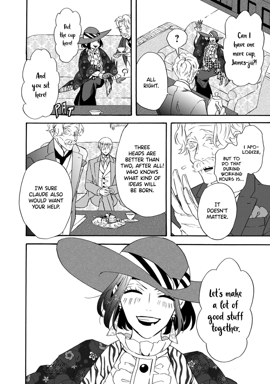 Kimi no Koe Chapter 29 page 20 - Chapter 29