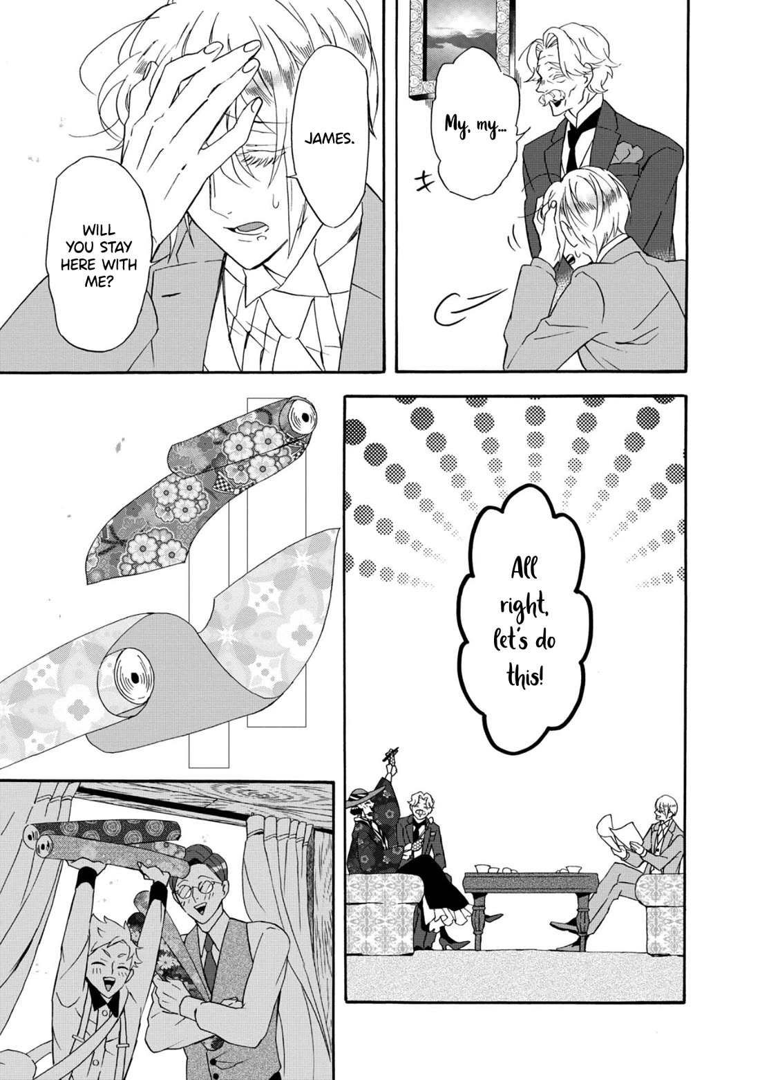 Kimi no Koe Chapter 29 page 21 - Chapter 29