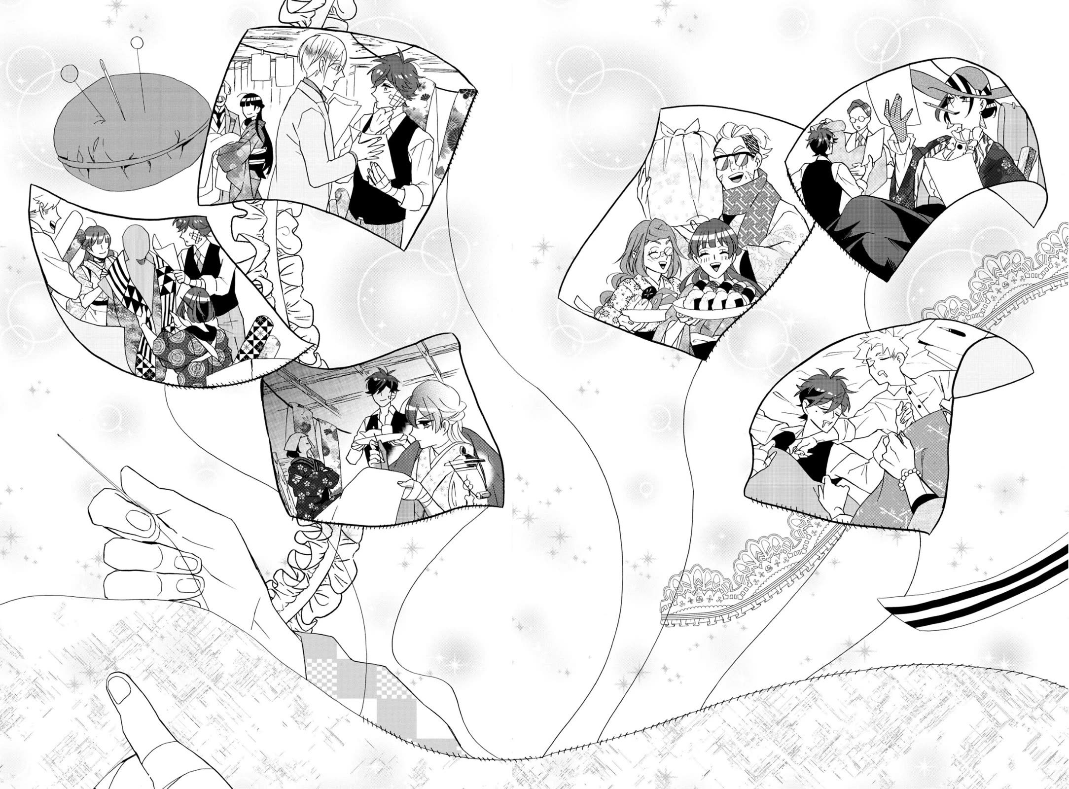 Kimi no Koe Chapter 29 page 22 - Chapter 29