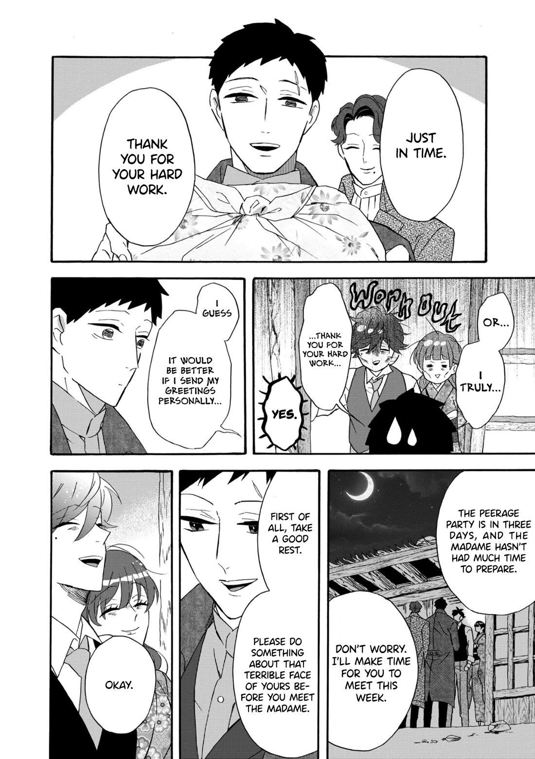 Kimi no Koe Chapter 29 page 23 - Chapter 29