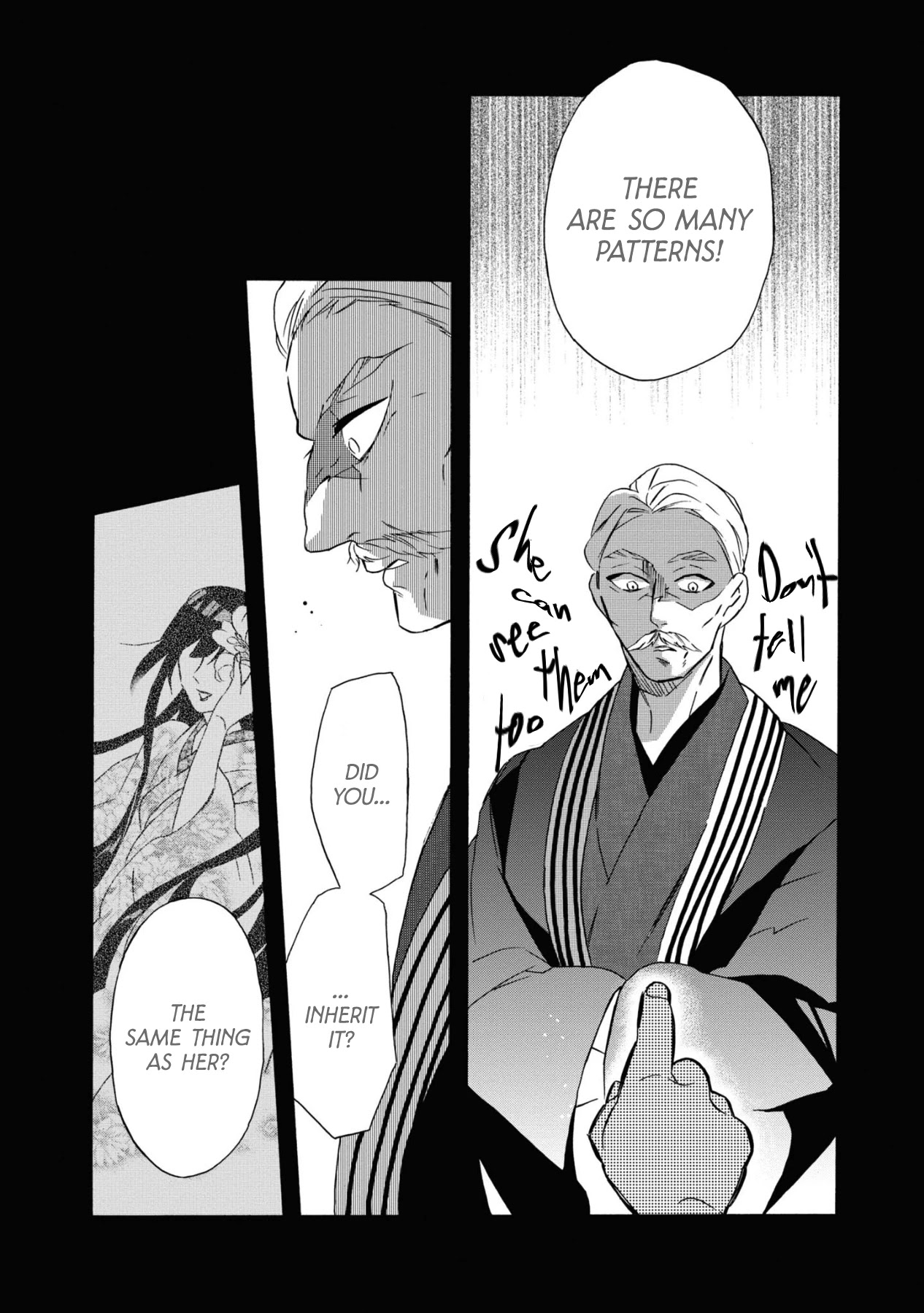 Kimi no Koe Chapter 4 page 14 - Chapter 4: If This Voice...