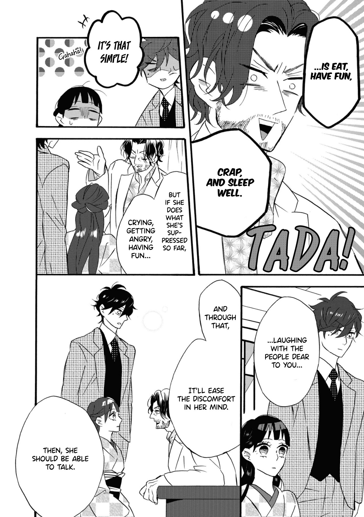 Kimi no Koe Chapter 4 page 18 - Chapter 4: If This Voice...