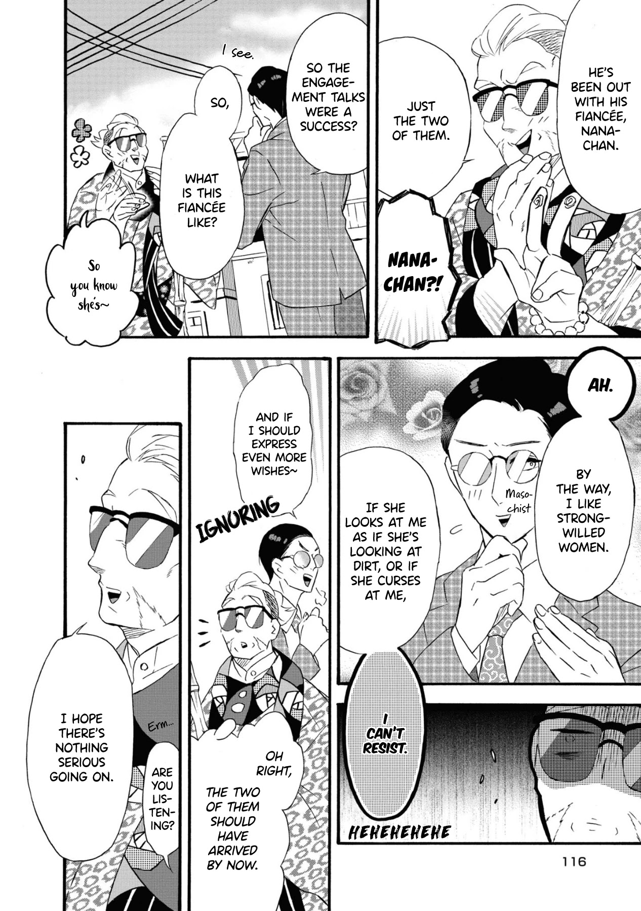 Kimi no Koe Chapter 4 page 2 - Chapter 4: If This Voice...