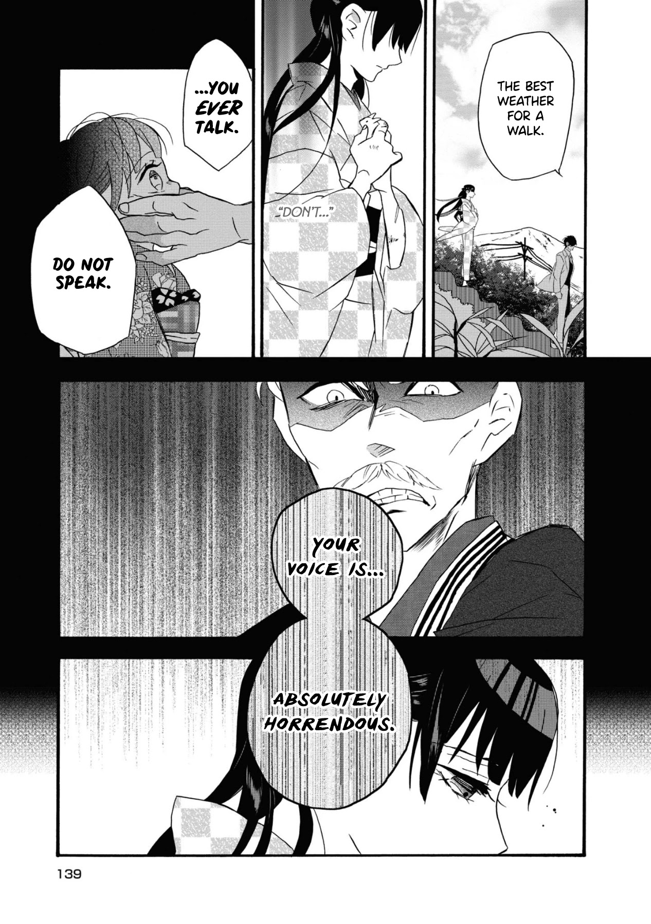 Kimi no Koe Chapter 4 page 25 - Chapter 4: If This Voice...