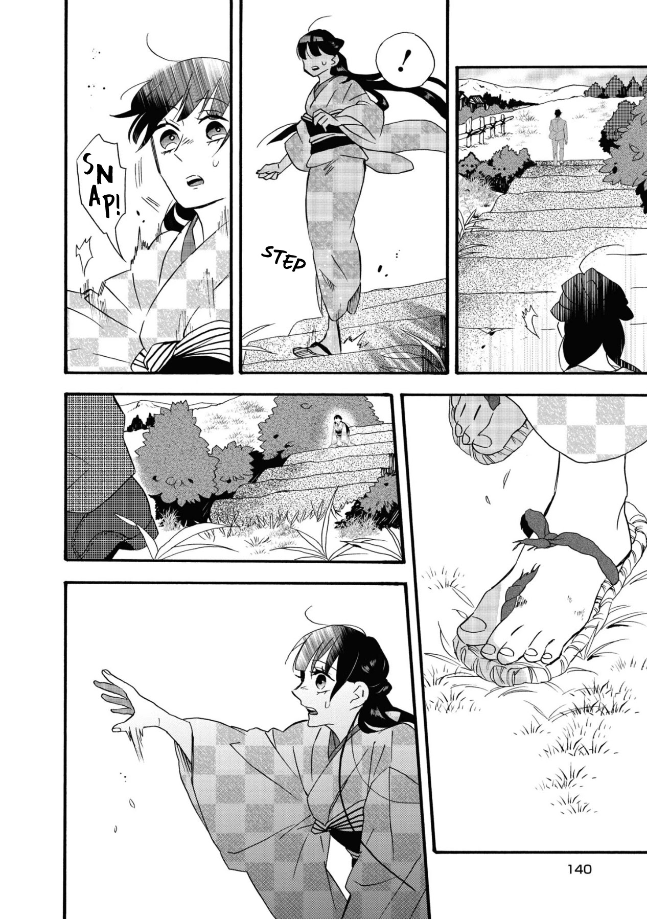 Kimi no Koe Chapter 4 page 26 - Chapter 4: If This Voice...