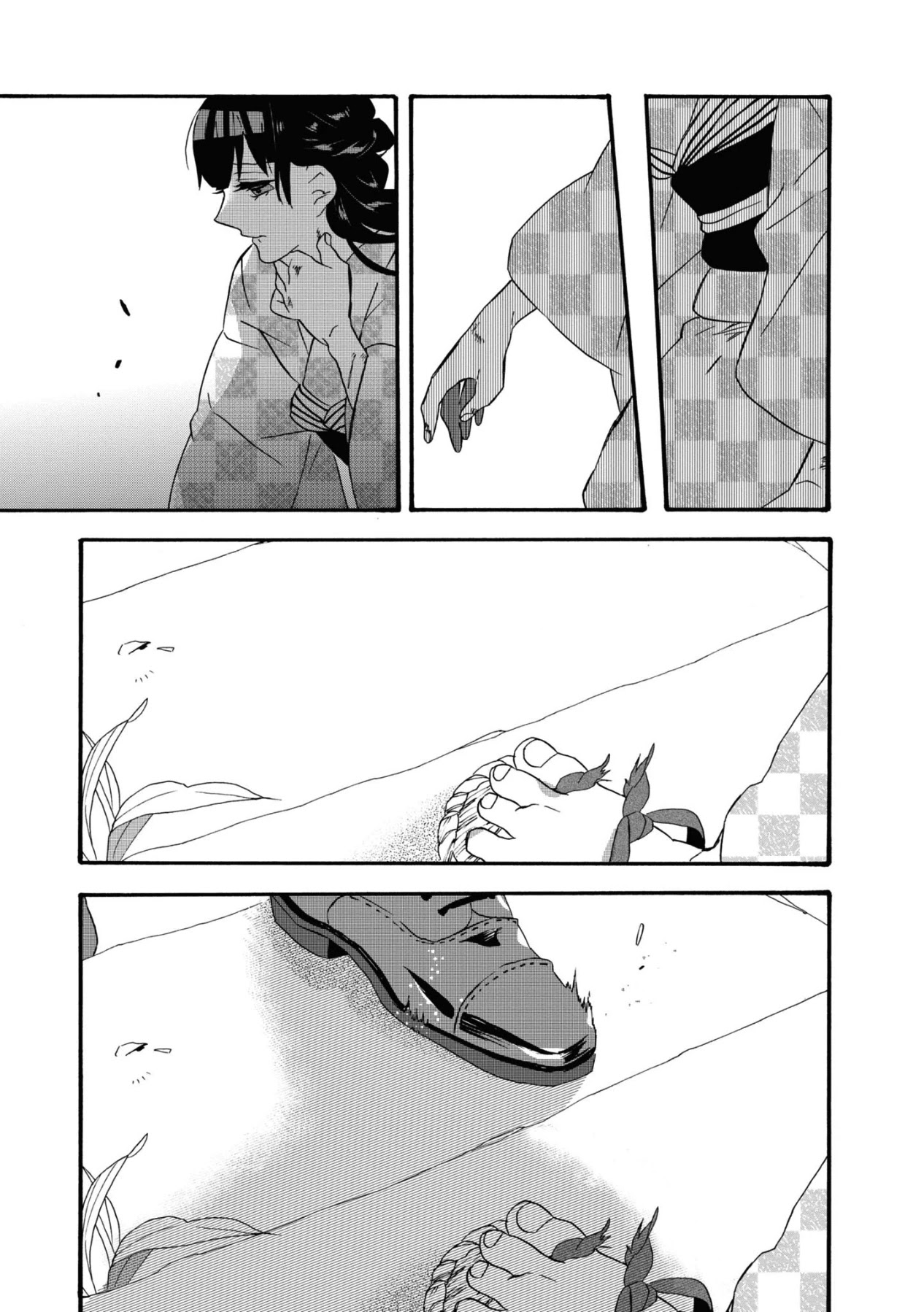 Kimi no Koe Chapter 4 page 27 - Chapter 4: If This Voice...