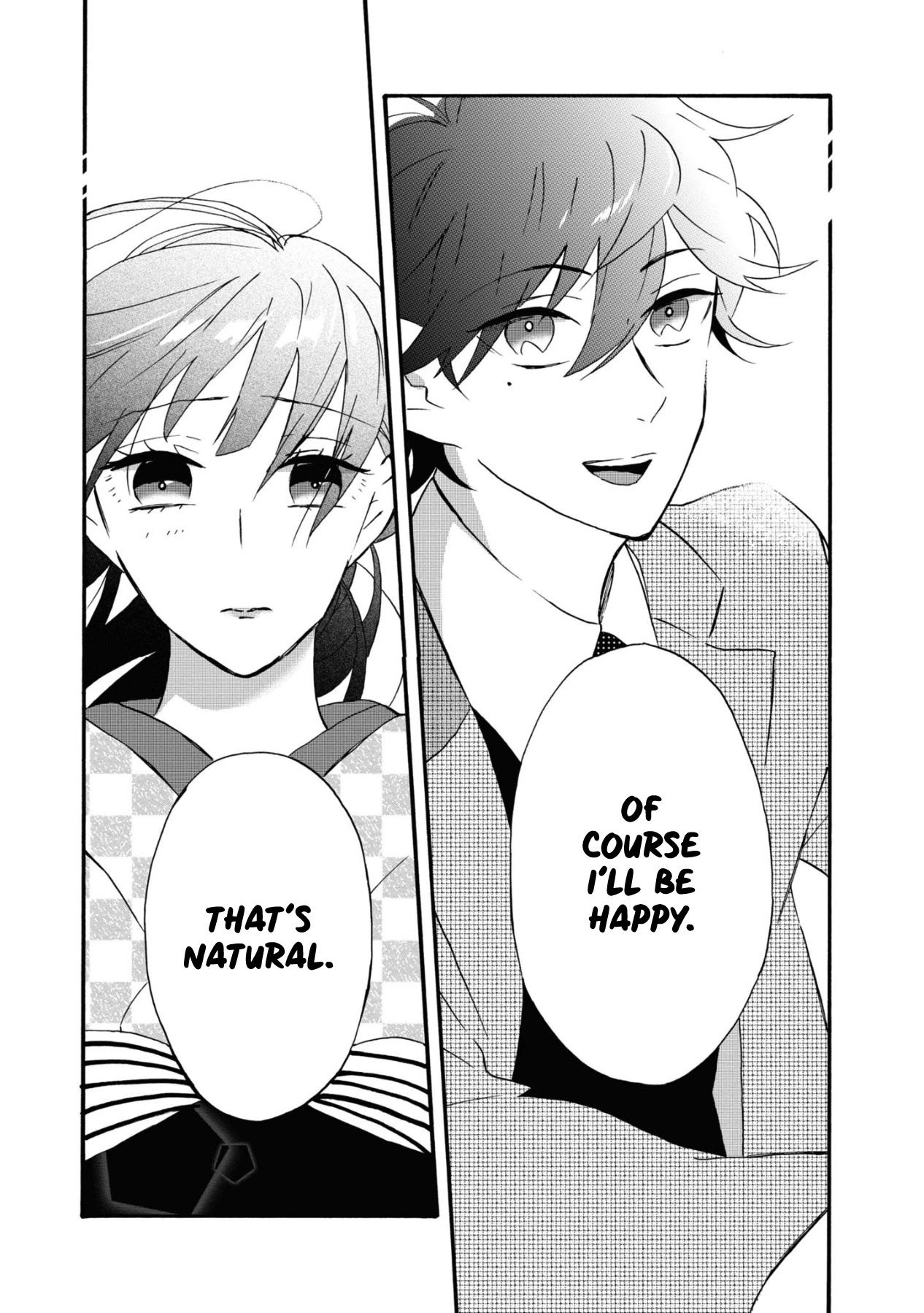 Kimi no Koe Chapter 4 page 31 - Chapter 4: If This Voice...