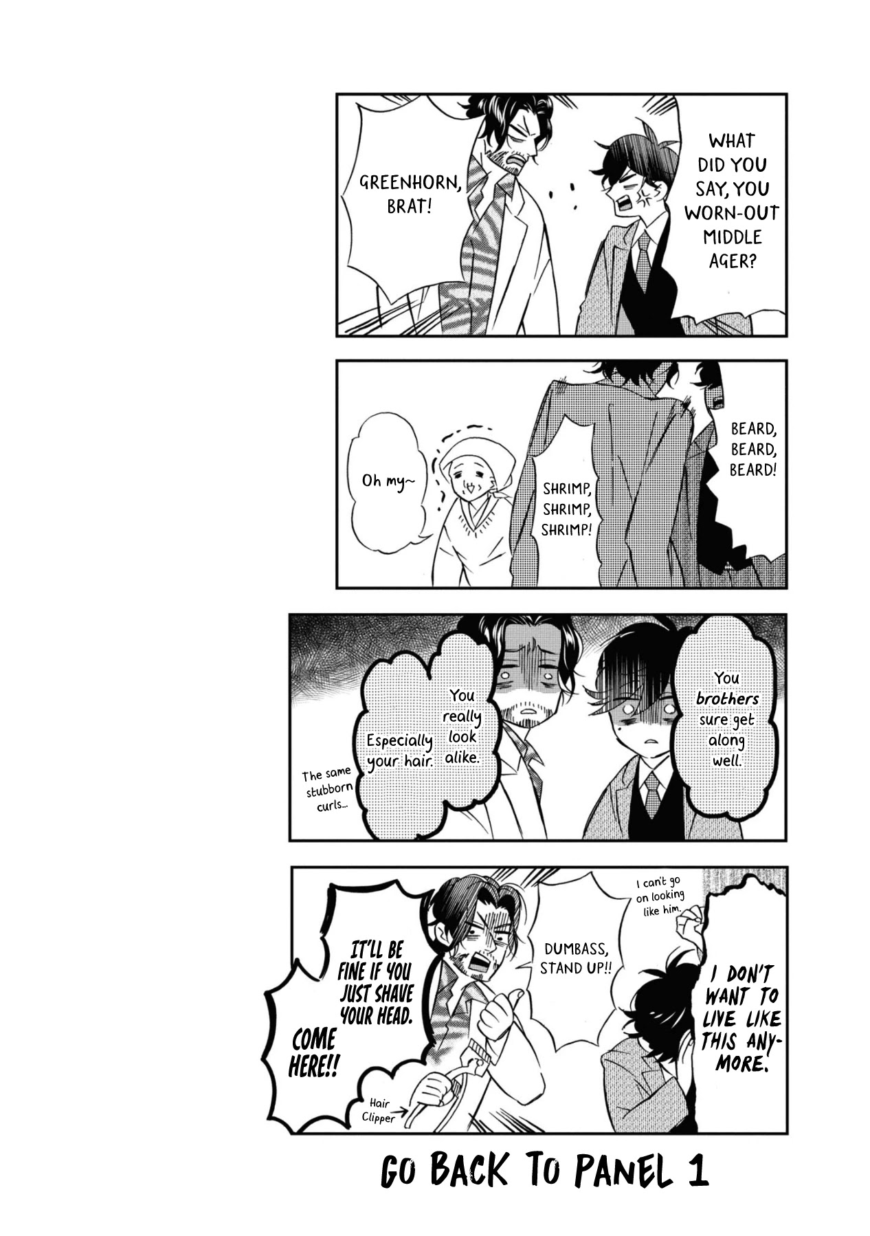 Kimi no Koe Chapter 4 page 34 - Chapter 4: If This Voice...