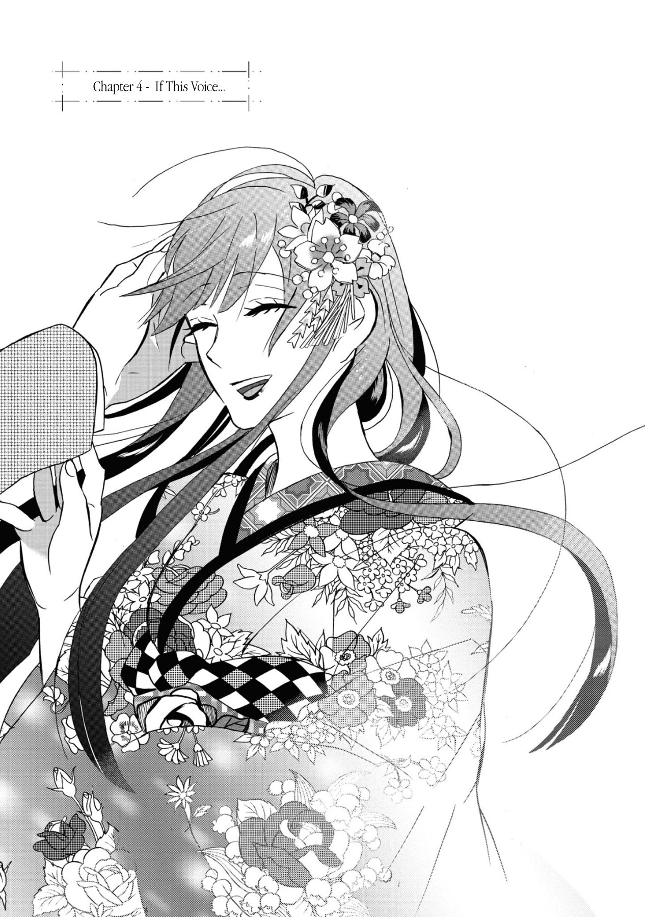 Kimi no Koe Chapter 4 page 5 - Chapter 4: If This Voice...