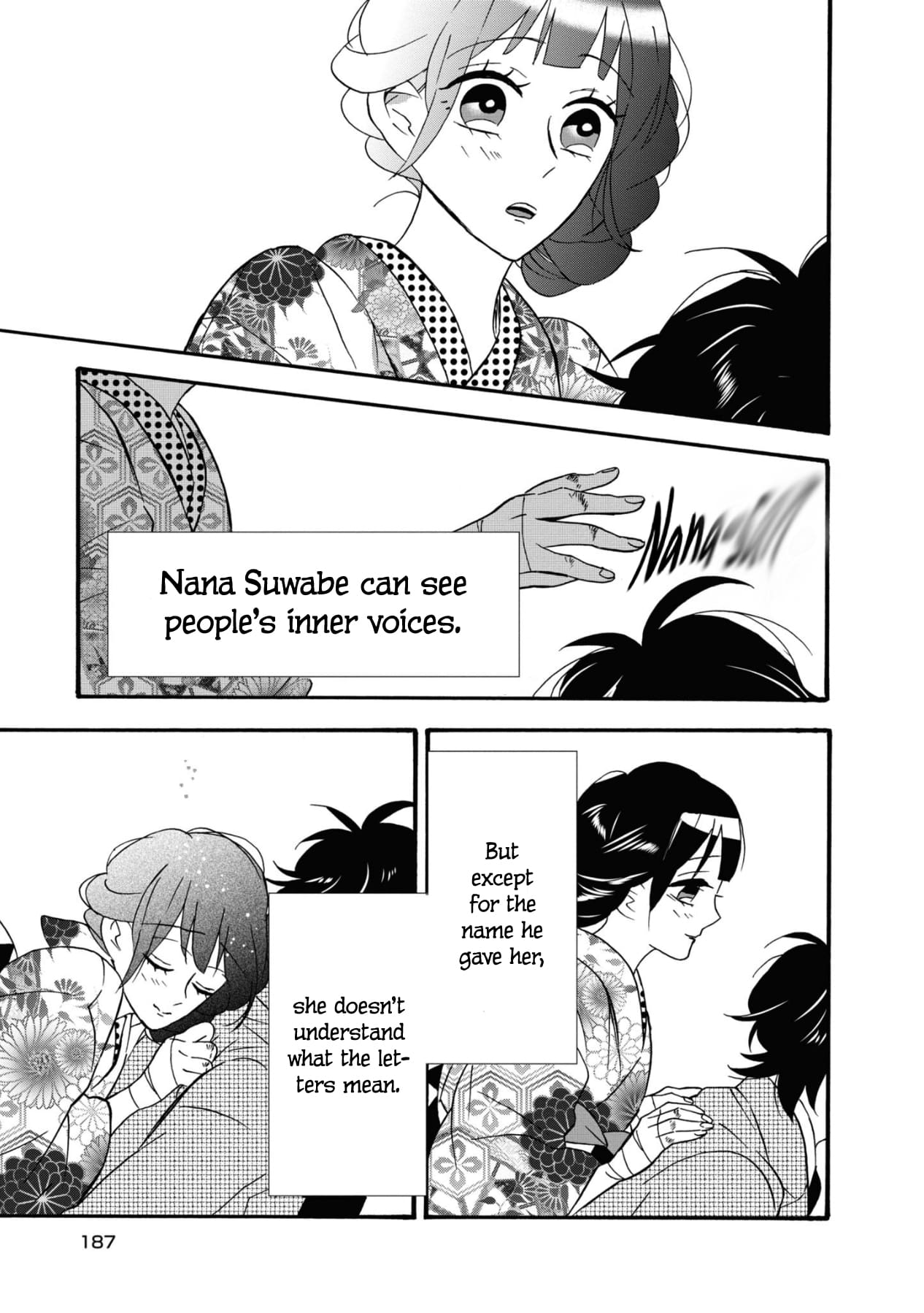 Kimi no Koe Chapter 5 page 39 - Chapter 5: If That Voice...