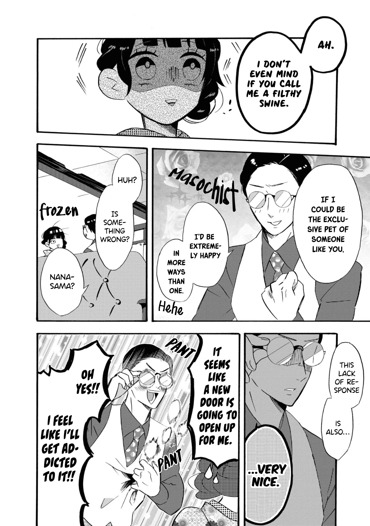 Kimi no Koe Chapter 6 page 16 - Chapter 6: We're So Happy for the Both of You