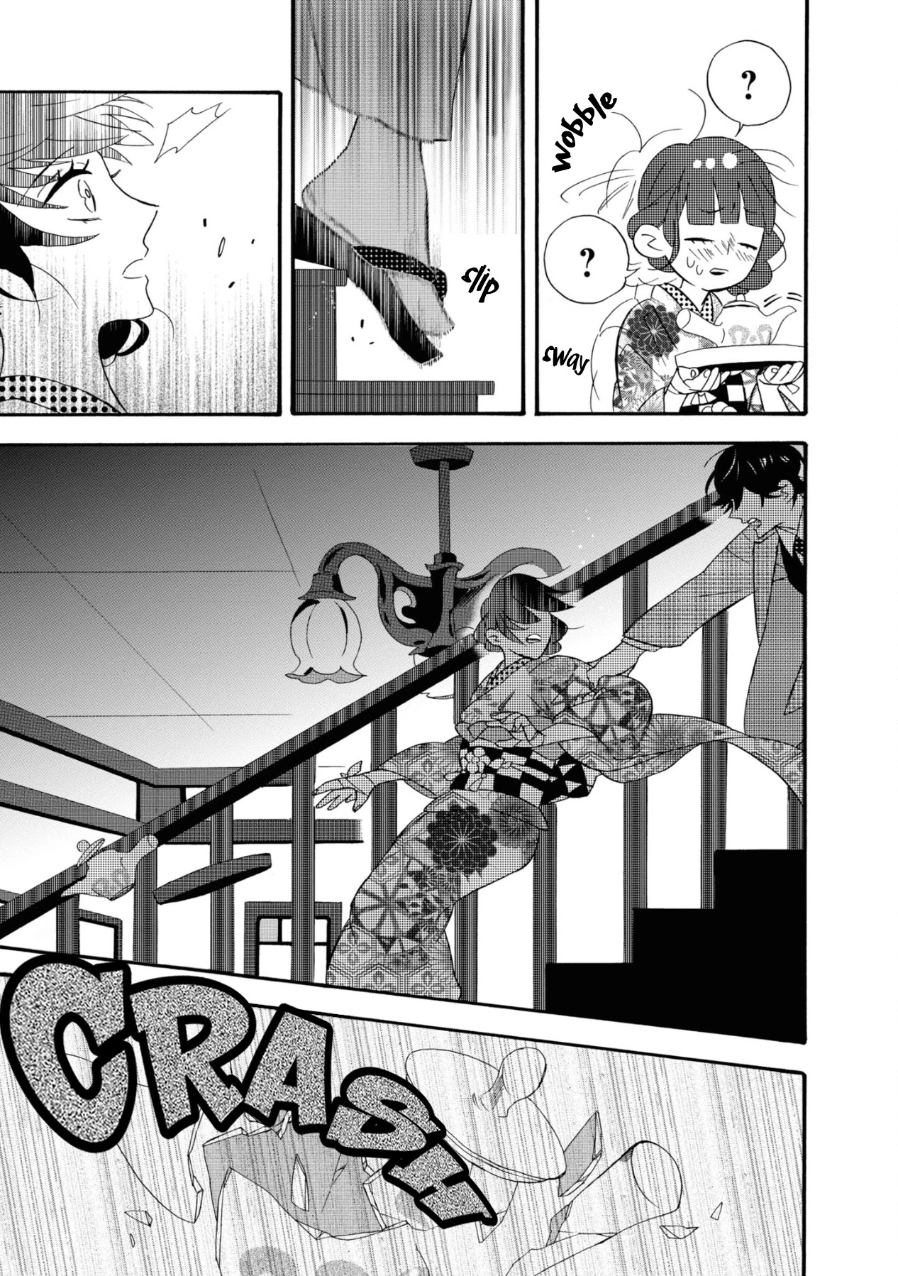 Kimi no Koe Chapter 6 page 27 - Chapter 6: We're So Happy for the Both of You