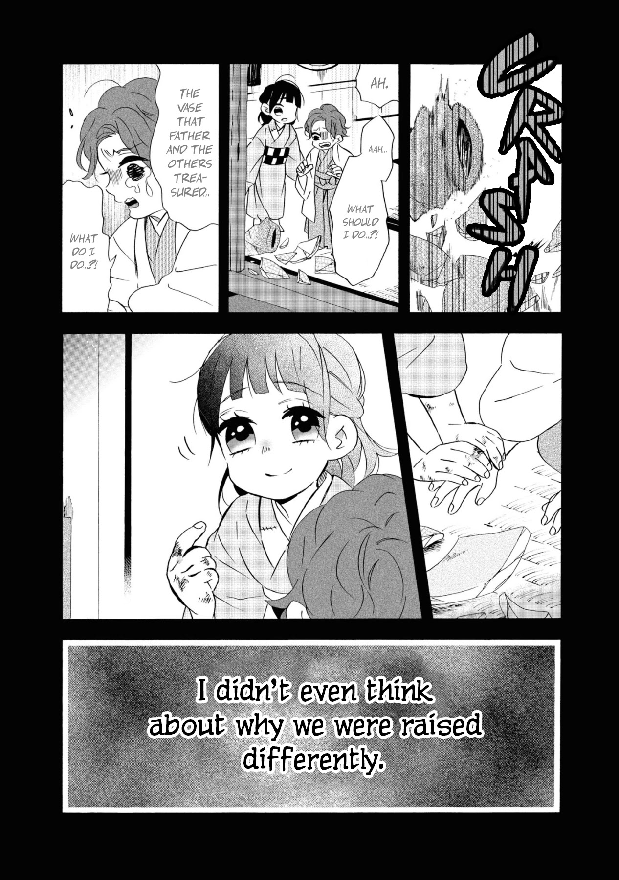 Kimi no Koe Chapter 7 page 16 - Chapter 7: Inside the Heart of the Cowards